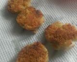 お弁当に！はんぺんの青のりチーズ焼き作り方4写真