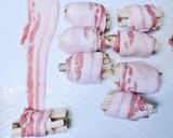 お弁当にも♪甘辛蓮根牛蒡豚バラ巻き焼き作り方2写真