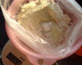 みかんの房入りみかんカンパーニュ♡作り方8写真