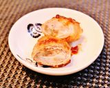 お弁当にも♪甘辛蓮根牛蒡豚バラ巻き焼き作り方8写真