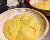 みかんの房入りみかんカンパーニュ♡作り方25写真