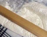 韓国屋台風あつあつくるみ蜂蜜ホットック作り方1写真
