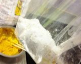 甘煮をリメイク☆簡単かぼちゃコロッケ作り方6写真