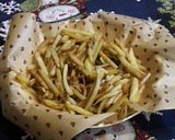 お手軽♪ 手作りフライドポテト♪作り方7写真