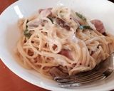 フライパンひとつで♡パパッと簡単パスタ作り方11写真