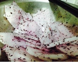 簡単☆お弁当に大根のゆかり和え作り方4写真