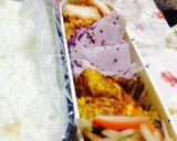 簡単☆お弁当に大根のゆかり和え作り方5写真
