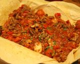 メキシカンのオープンオーブン焼き作り方7写真