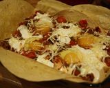 メキシカンのオープンオーブン焼き作り方10写真