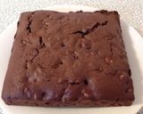 ブラウニーケーキ作り方9写真