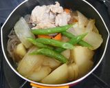 煮崩れしない☆誰でも簡単肉じゃが♡作り方4写真