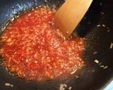 メカジキのチリソース炒め作り方3写真