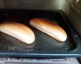 ホットホットドッグ作り方2写真