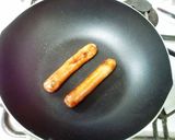 ホットホットドッグ作り方3写真