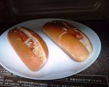 ホットホットドッグ作り方5写真