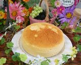 簡単♡しゅわしゅわ～♡スフレチーズケーキ作り方11写真