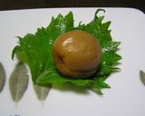 さっぱりヘルシー☆ささみの梅しそ作り方1写真