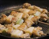 ピリ旨！タンドリーねぎまチキン作り方4写真