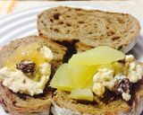 ❋ラムレーズン＆クリームチーズ作り方4写真