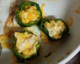 ピーマンは玉子焼で決まり(∩´∀`∩)作り方4写真
