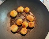 レンジで時短！新じゃがの甘辛炒め作り方3写真