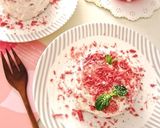 バレンタイン♡ビスケットのミルフィーユ…作り方5写真