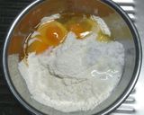 お手軽簡単パウンドケーキ♪その訳は………作り方2写真