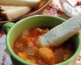 野菜だけ♪ヘルシーなミネストローネ作り方6写真