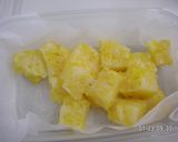 めっけもん♪八朔入り葛餅作り方6写真