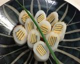 お弁当におつまみに♪ちくわのしましま作り方6写真