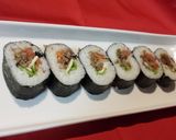 タコライス巻き寿司(大人用)作り方5写真