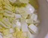 白菜と塩昆布のすぐ和え作り方1写真