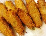 豚肉のもやし巻きフライ＊作り方4写真