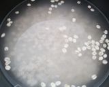 ヘルシー✿自家製押し麦入り甘酒✿作り方2写真