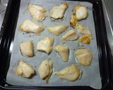 材料2つ！鶏胸肉の塩麹焼き作り方6写真