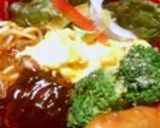 美容にいいアーモンドの卵焼き作り方15写真