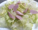 簡単♪粉ふき芋のサラダ♪作り方2写真