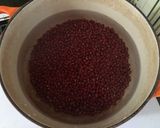 くどくない美味しい粒あん作り方2写真