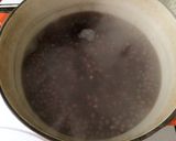 くどくない美味しい粒あん作り方3写真