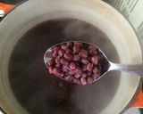 くどくない美味しい粒あん作り方4写真
