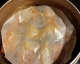 かぼちゃの煮物作り方3写真