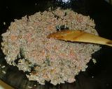 カレーな肉味噌作り方4写真