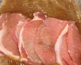 我が家の普通の豚しょうが焼き作り方1写真