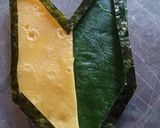 キャラ弁☆初心者マーク作り方6写真