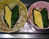 キャラ弁☆初心者マーク作り方7写真