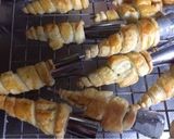 簡単♪クリームコルネパイ作り方7写真