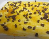パクっと止まらないマンゴーチョコパイ♪作り方1写真