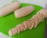 韓国レンコンきんぴら(ヨングンチョリム)作り方2写真
