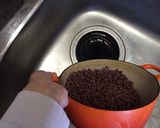 くどくない美味しい粒あん作り方10写真