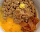 《簡単♪ 節約♪》納豆スパゲティ作り方2写真